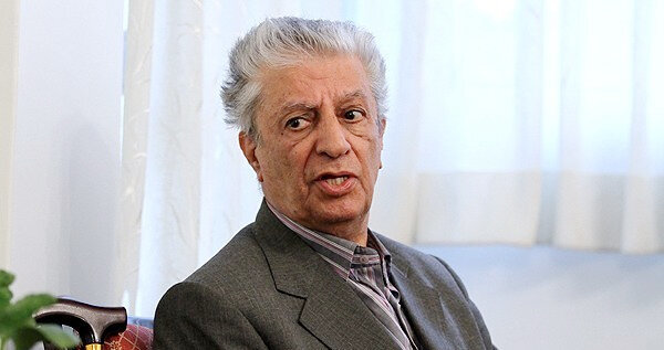 مرحوم زاهدی امروز تشییع می‌شود