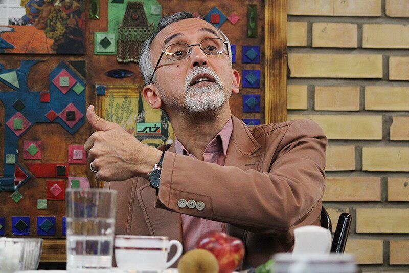 مشاور رئیس دولت اصلاحات: اگر ریاست شورای سیاستگذاری به جای عارف با سازمان مجاهدین انقلاب بود، حتما شرایط فرق می کرد مشاور رئیس دولت اصلاحات: اگر ریاست شورای سیاستگذاری به جای عارف با سازمان مجاهدین انقلاب بود، حتما شرایط فرق می کرد