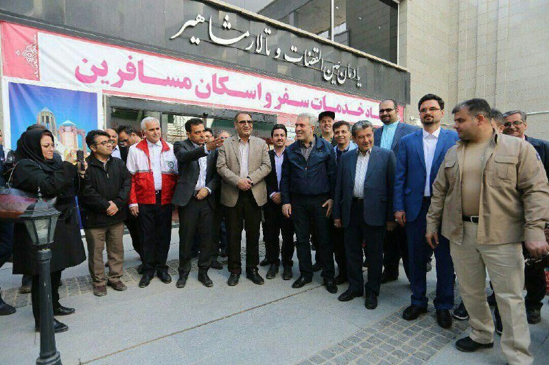 معاون رئیس جمهور: رویداد ۲۰۱۸، همدان را بیشتر از گذشته به جهان معرفی کرد