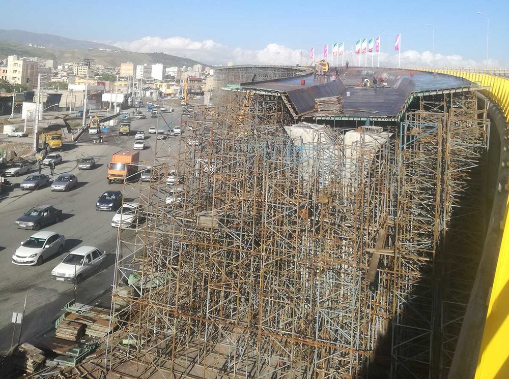 معاون وزیر راه خبر داد: ۲ هزار پروژه بازآفرینی شهری در انتظار بودجه معاون وزیر راه خبر داد: ۲ هزار پروژه بازآفرینی شهری در انتظار بودجه