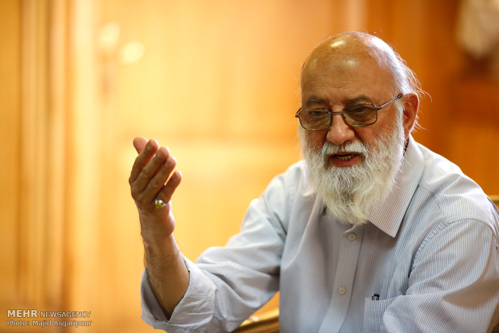 می‌توانیم بازوی نظارتی مجلس باشیم/جمناوشورای ائتلاف ادغام می‌شوند