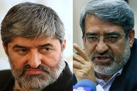 نامه سرگشاده به علی مطهری درباره ادعاهایش درخصوص حوادث آبان ماه ۹۸