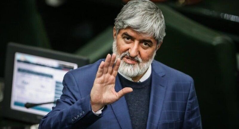 نامه علی مطهری به آملی لاریجانی درباره یک اقدام شورای نگهبان و دبیرخانه مجمع تشخیص نامه علی مطهری به آملی لاریجانی درباره یک اقدام شورای نگهبان و دبیرخانه مجمع تشخیص