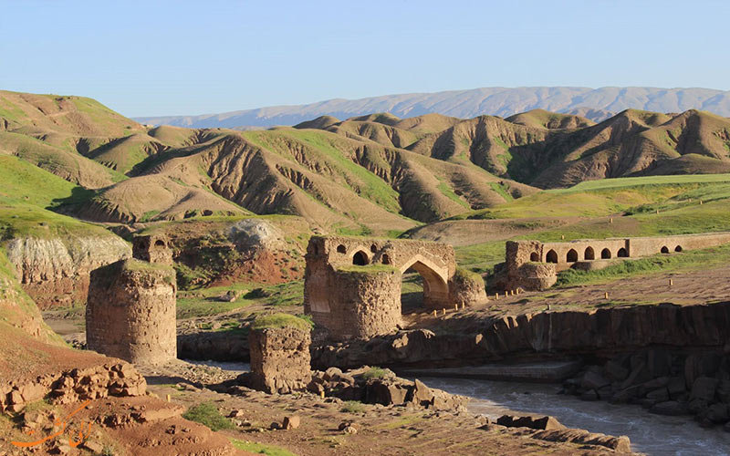 نخستین شهر ساسانی در انتظار گردشگران نوروزی