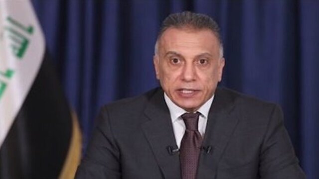هشدار الکاظمی به گروه‌های عراقی