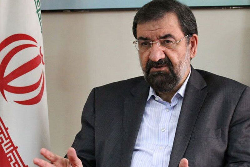 هشدار جدی محسن رضایی به ترامپ: امنیت ایران را تهدید کنید، پایگاه‌هایتان در منطقه را با موشک هدف قرار می دهیم