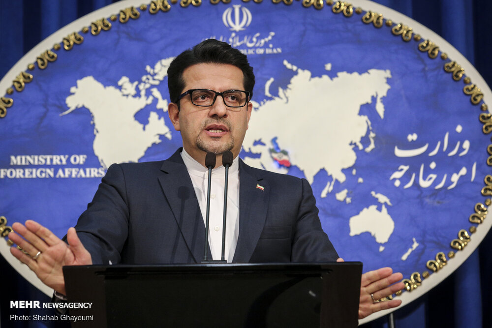 هیچ قطعنامه‌ای ایران را از پرتاب ماهواره به فضا منع نمی‌کند