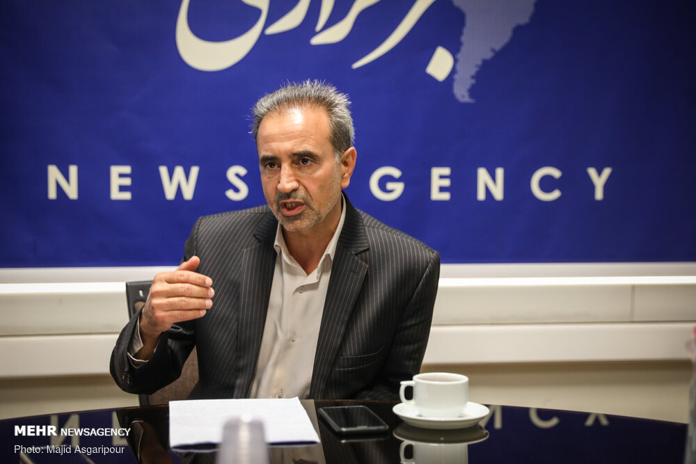 هیچ نورچشمی در فدراسیون اسکی نداریم/ بودجه را چند برابر کردیم هیچ نورچشمی در فدراسیون اسکی نداریم/ بودجه را چند برابر کردیم