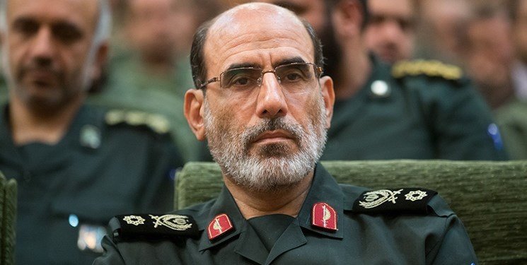 واکنش صریح سردار سپهر به ادعای ورود کرونا به ایران در آذرماه و پنهانکاری دولت 