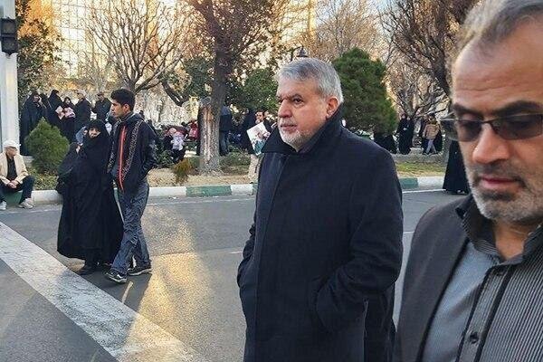 ورزشی‌ها در بدرقه تاریخی شهید حاج قاسم سلیمانی چه گفتند؟