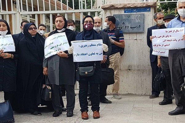 وضعیت شغلی کارکنان تعاونی‌های سهام عدالت پیگیری می‌شود