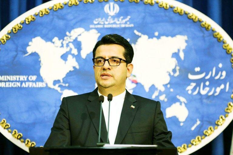 پاسخ ایران به انتقاد دو کشور اروپایی درباره پرتاب ماهواره نور