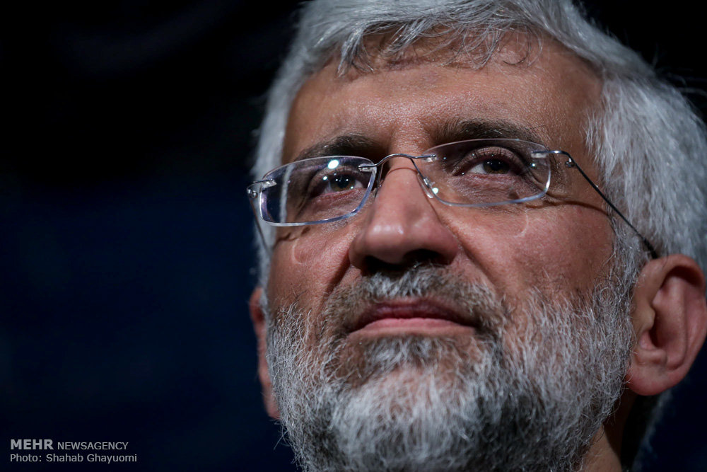 پدر «سعید جلیلی» دار فانی را وداع گفت