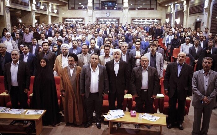 پس لرزه انتقادات تند کرباسچی از خاتمی و عارف /رئیس دولت اصلاحات برای رهبری جریان اصلاحات کافیست؟ پس لرزه انتقادات تند کرباسچی از خاتمی و عارف /رئیس دولت اصلاحات برای رهبری جریان اصلاحات کافیست؟
