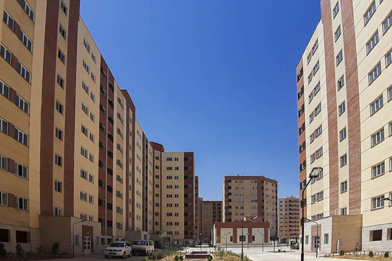 پنج استان در نوبت اول ثبت نام مسکن ملی مسکن ملی