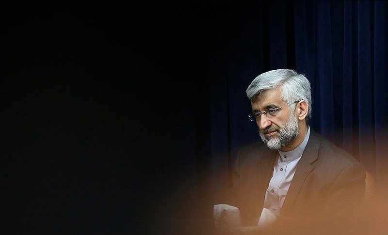 پیام تشکر سعید جلیلی از رهبر انقلاب