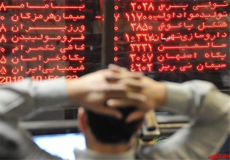 چرا صف‌های فروش در بورس سنگین شد؟