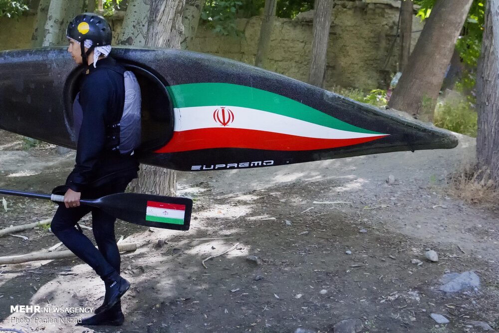 کرونا و ضربهای جبرانناپذیر که به پاروزنان المپیکی ایران زد کرونا و ضربهای جبرانناپذیر که به پاروزنان المپیکی ایران زد