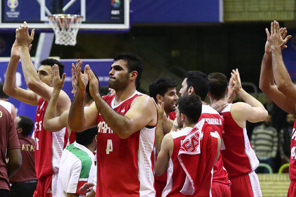 کری خوانی داغ ملی‌پوشان بسکتبال بر سر استقلال و پرسپولیس