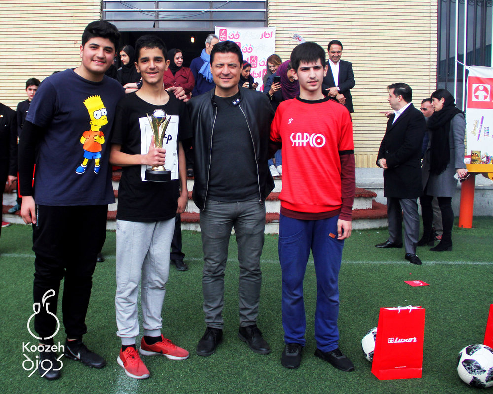 فن بادی کاپ