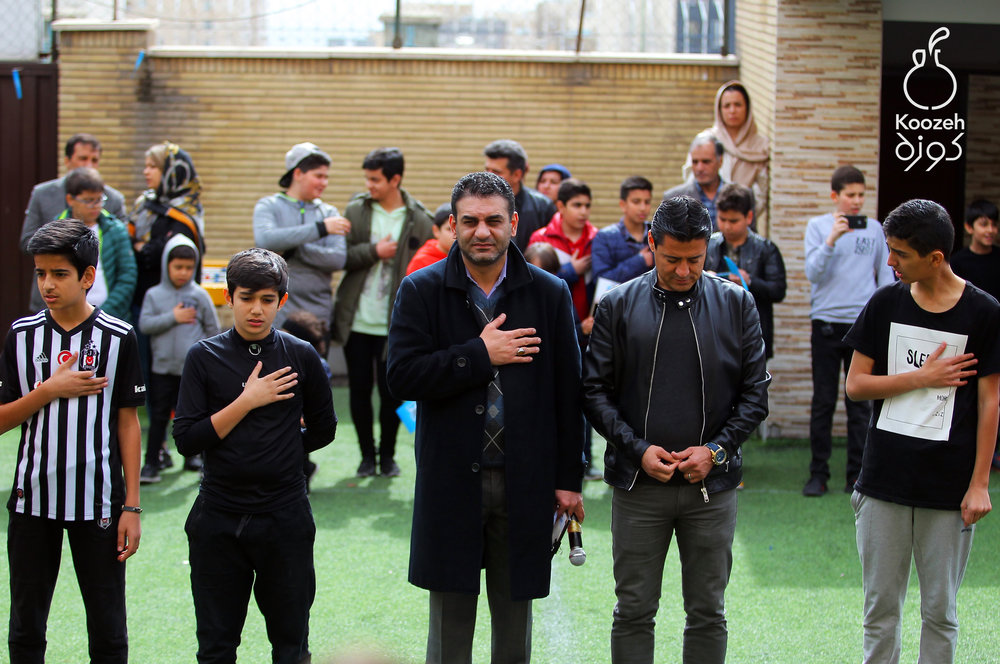 فن بادی کاپ