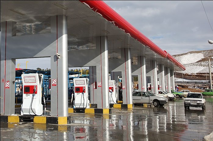 ۱۰۰ جایگاه تک سکوی سوخت در تهران احداث می‌شود