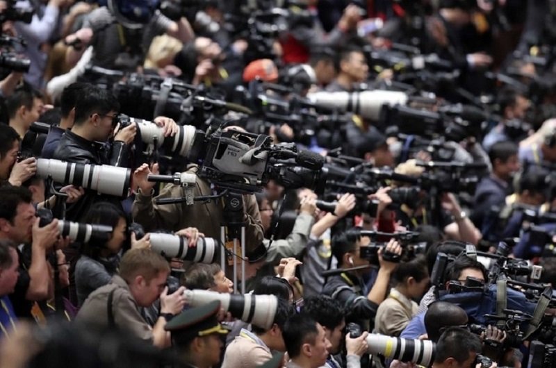 ۱۰۰ خبرنگار و عکاس اجلاس جهانی گردشگری را پوشش می دهند