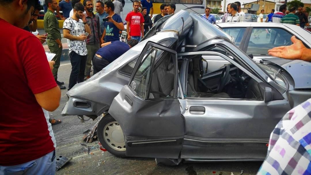 ۲۷۴ کودک در جادههای کرمان در ۲ سال گذشته جان خود را از دست دادند ۲۷۴ کودک در جادههای کرمان در ۲ سال گذشته جان خود را از دست دادند
