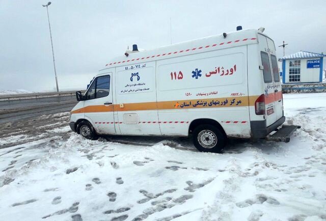 ۳۳ مصدوم، ۱۹ فوتی و ۳ مفقودی بر اثر حوادث جوی اخیر در هفته گذشته
