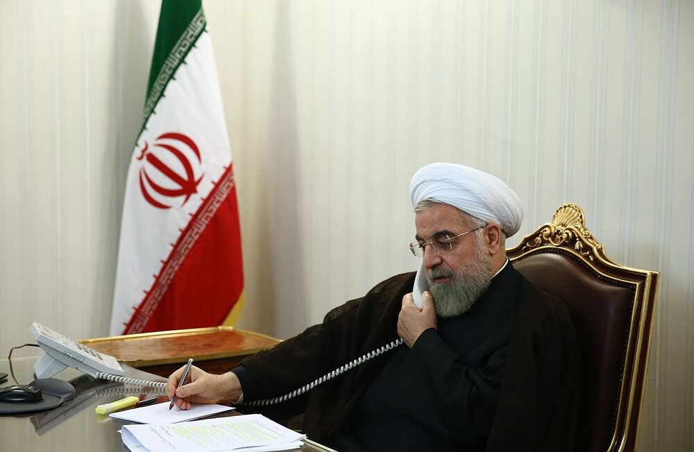آمریکایی ها سلامت ۸۳ میلیون ایرانی را به گروگان گرفته اند