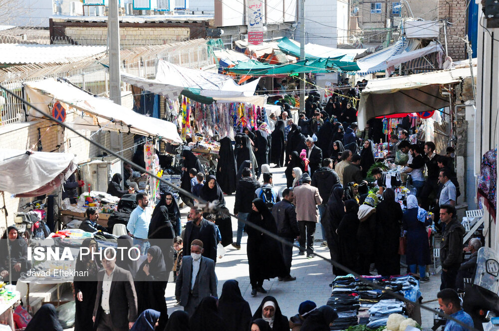 آژیر خطر کرونا همچنان در تایباد