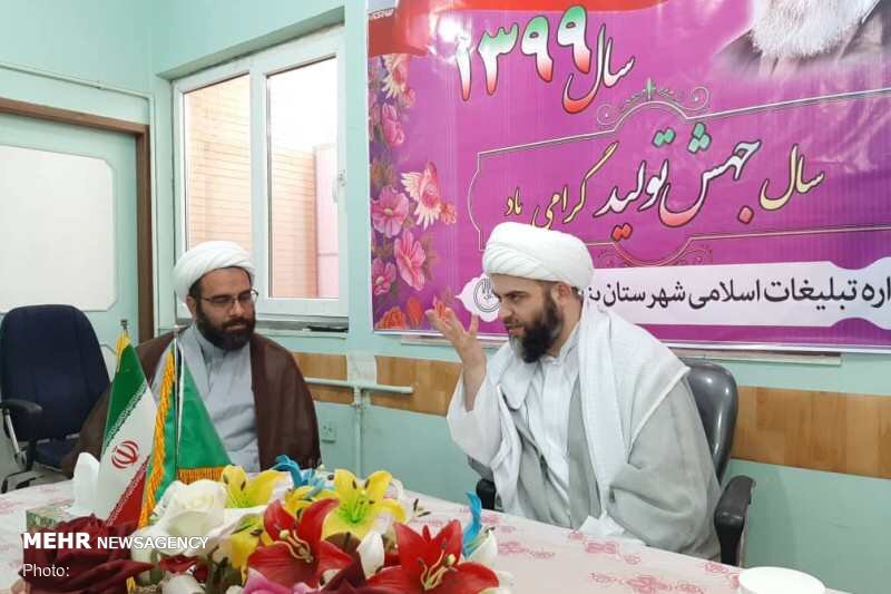 اداره تبلیغات اسلامی شهرستان ماهشهر «ویژه» شد