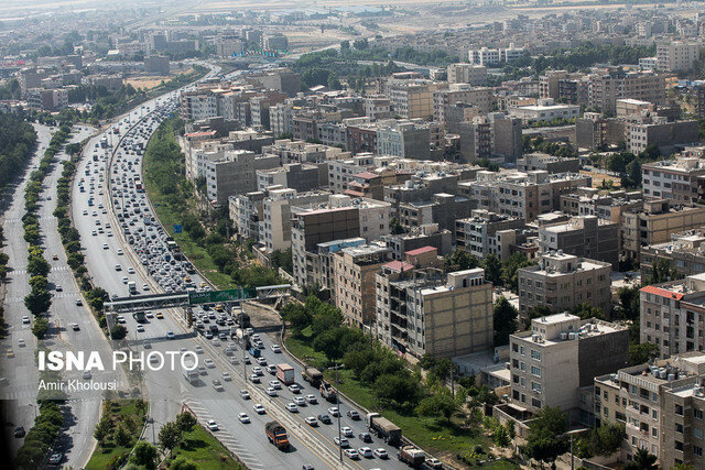 ارزش املاک مشهد اصلاح شد
