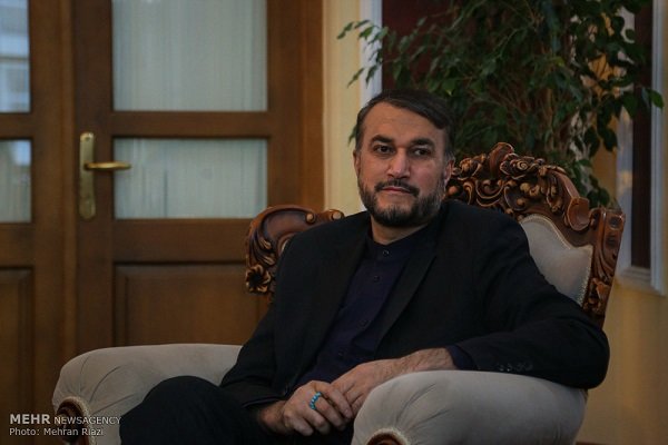 اروپایی‌ها در برابر تصمیمات یک جانبه آمریکا ایستادگی کنند