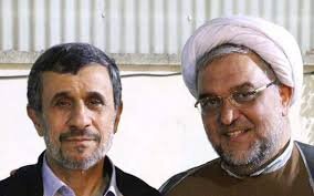 امیریفر:رئیسی بگوید احمدینژاد را معاون اول میکنم،خیلی رای میآورد! امیریفر:رئیسی بگوید احمدینژاد را معاون اول میکنم،خیلی رای میآورد!
