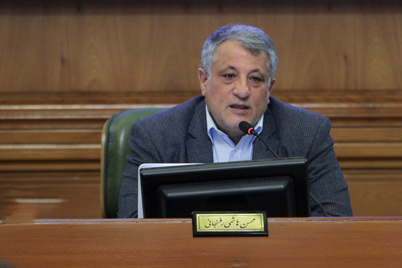 انتقاد صریح محسن هاشمی از حناچی:مدیران در سال آخر مدیریت شان محافظه کار می شوند / دوست داشتم شهردار می شدم تا شهرداری کارنامه مقبولی ارائه دهد