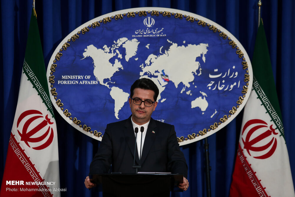 تروریست‌ها با حمایت آمریکا به ‎قلب دموکراسی ایران یورش آوردند