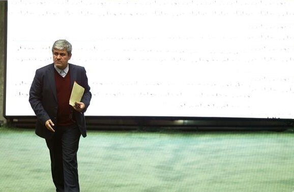سخنگوی مجلس