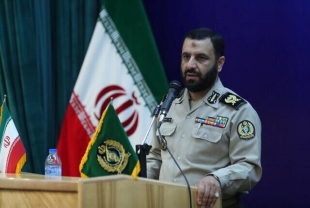 جزئیات جدید و مهم از انفجار شب گذشته در پارچین از زبان سخنگوی وزارت دفاع