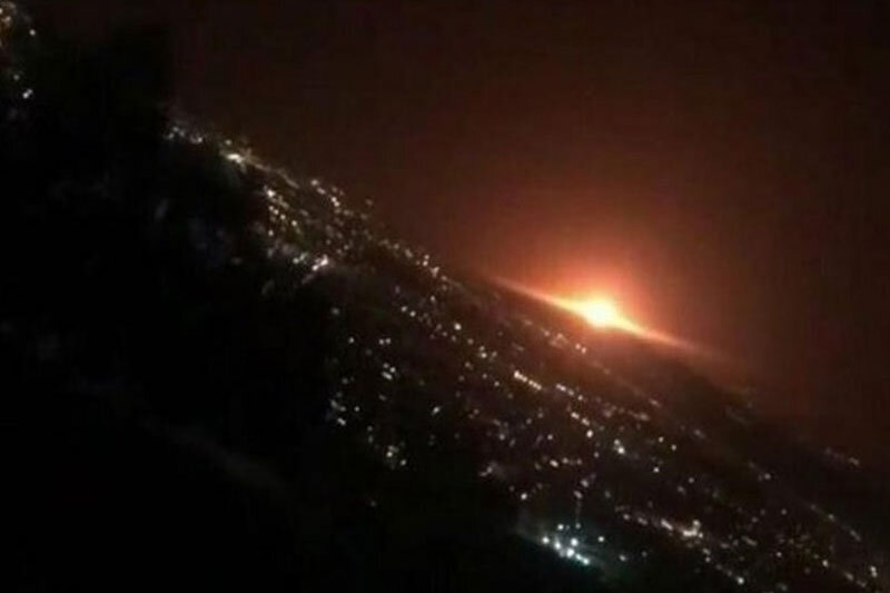 جزئیات جدید و مهم از انفجار شب گذشته در پارچین از زبان سخنگوی وزارت دفاع /انفجار تلفات جانی داشت؟ جزئیات جدید و مهم از انفجار شب گذشته در پارچین از زبان سخنگوی وزارت دفاع /انفجار تلفات جانی داشت؟