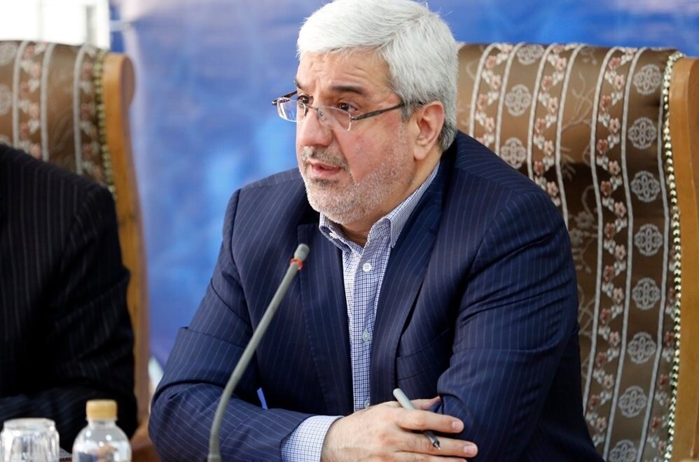 جمال عرف: انتخابات اسفند ۹۸ در نهایت سلامت و امنیت برگزار شد/سال پایانی دولت سال تعهد و فعالیت بیشتر است جمال عرف: انتخابات اسفند ۹۸ در نهایت سلامت و امنیت برگزار شد/سال پایانی دولت سال تعهد و فعالیت بیشتر است
