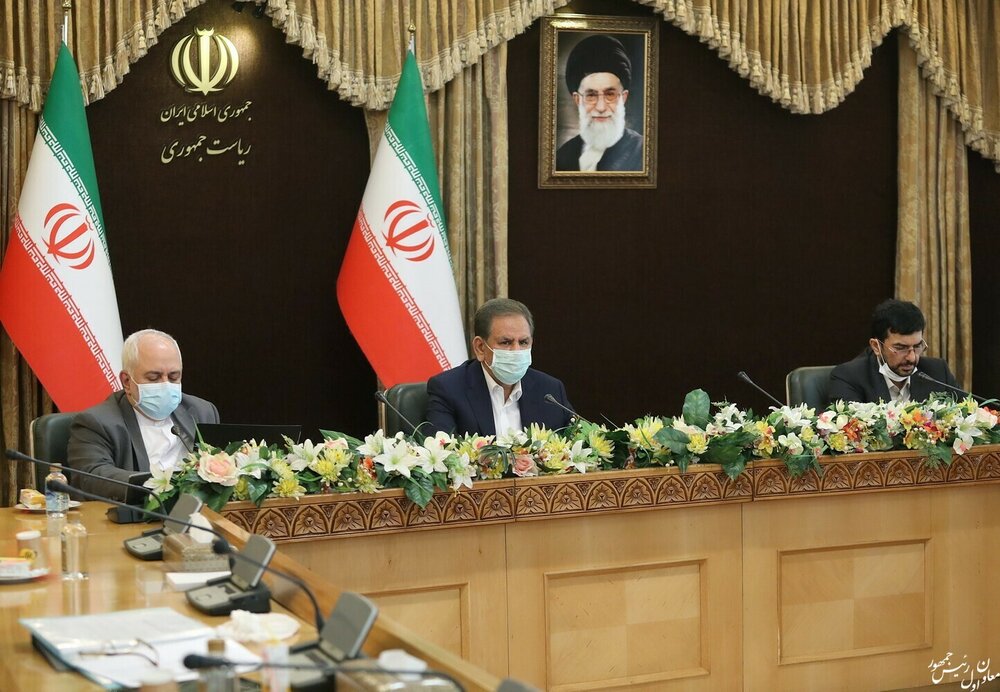 جهانگیری: از توان مدیریتی بالا در کشور برخورداریم/ ممنوع کردن صادرات غیرنفتی، بزرگترین ضربه به صادرات کشور است جهانگیری: از توان مدیریتی بالا در کشور برخورداریم/ ممنوع کردن صادرات غیرنفتی، بزرگترین ضربه به صادرات کشور است