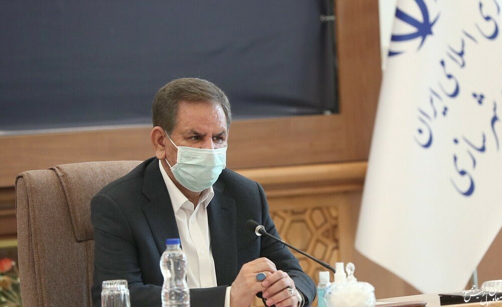 جهانگیری: در مقطع شیوع کرونا متوجه شدیم که بسیاری از «نه» گفتن ها مبنای صحیح ندارد