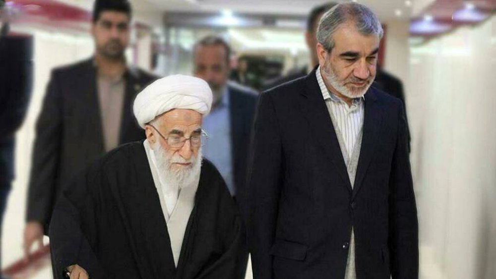 حواشی بررسی اعتبارنامه نماینده اصلاح‌طلب دامن شورای نگهبان را هم گرفت/ ردپای زاکانی در جلسه دیدار آیت‌الله جنتی با نمایندگان درباره تاجگردون