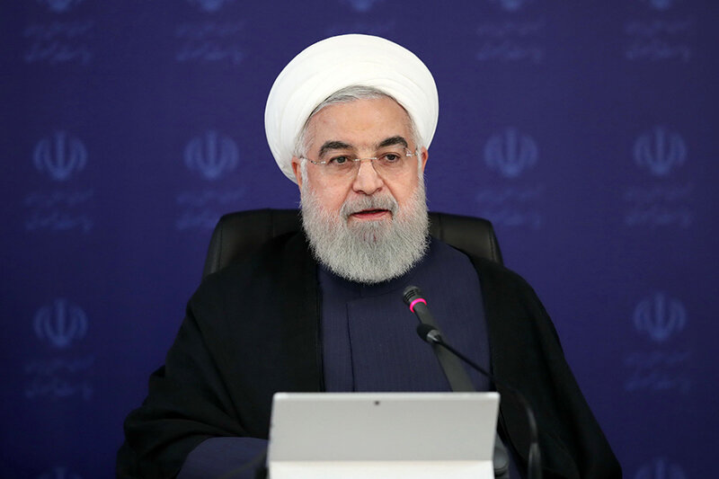 دستور مهم رئیس جمهور درباره میزان افزایش اجاره بها در سال ۹۹ دستور مهم رئیس جمهور درباره میزان افزایش اجاره بها در سال ۹۹