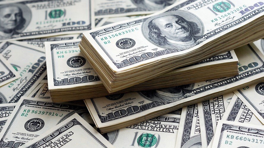 دلار در آخرین روز هفته سدشکنی کرد دلار