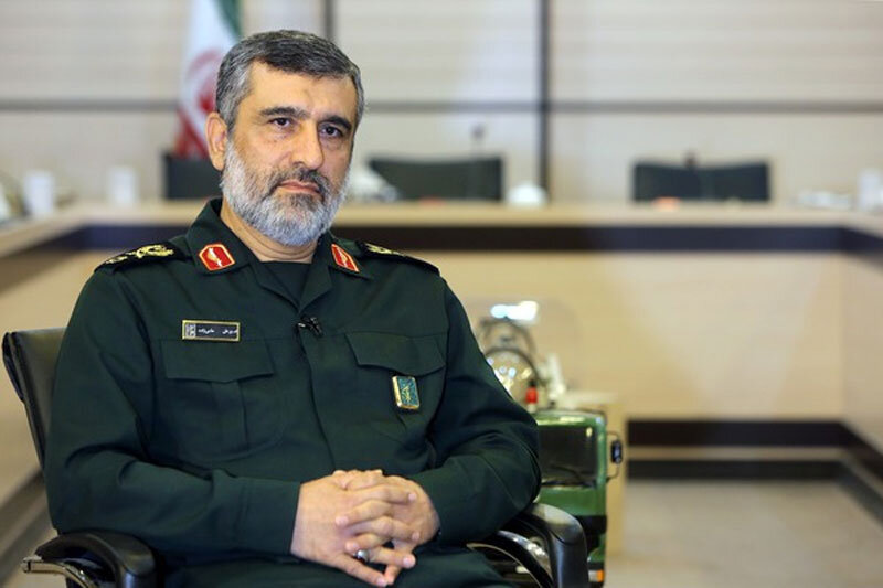 راز رسیدن به خودکفایی موشکی از زبان سردار حاجی زاده