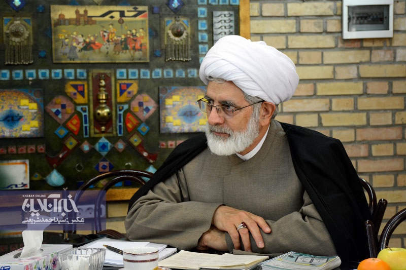 رهامی: منافقین آیت الله بهشتی را کانون مخالفت با بنی صدر می دانستند رهامی: منافقین آیت الله بهشتی را کانون مخالفت با بنی صدر می دانستند