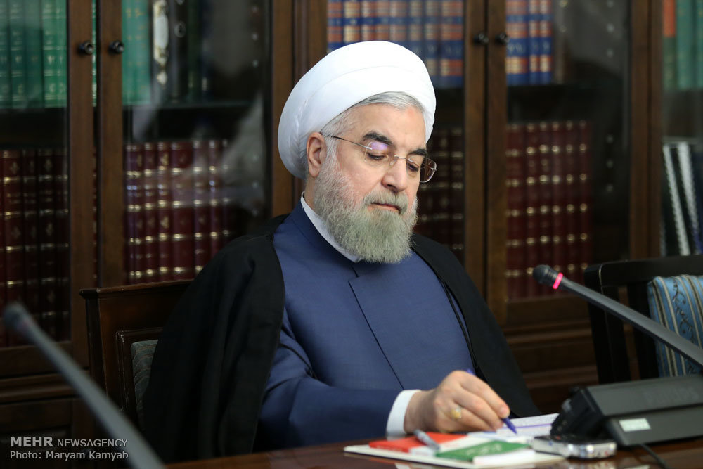 روحانی فرارسیدن روز ملی سوئد را تبریک گفت