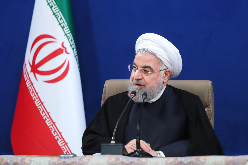 روحانی: ویروس کرونا درحال تغییر است/آماده مقابله بلندمدت باشید
